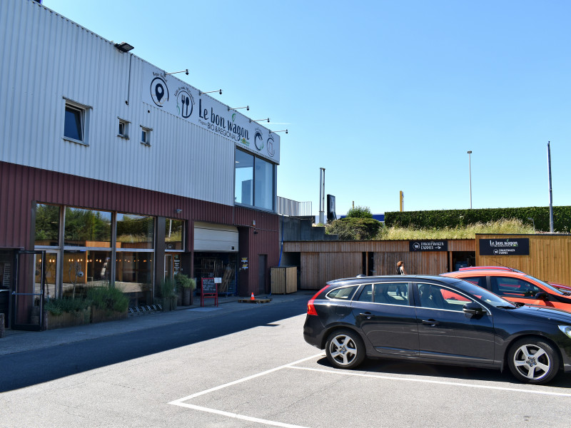 Le Bon Wagon (Eupen) à Eupen - Magasin de produits Bio et naturels - Magasin de produits Bio et naturels | Boncado - photo 4