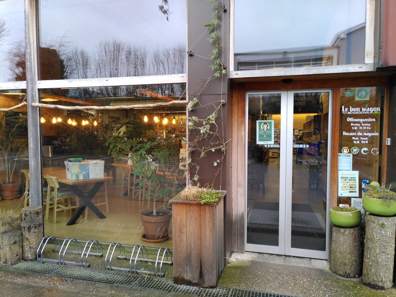 Le Bon Wagon (Eupen) à Eupen - Winkel voor biologische en natuurlijke producten - Winkel voor biologische en natuurlijke producten | Boncado - photo 13