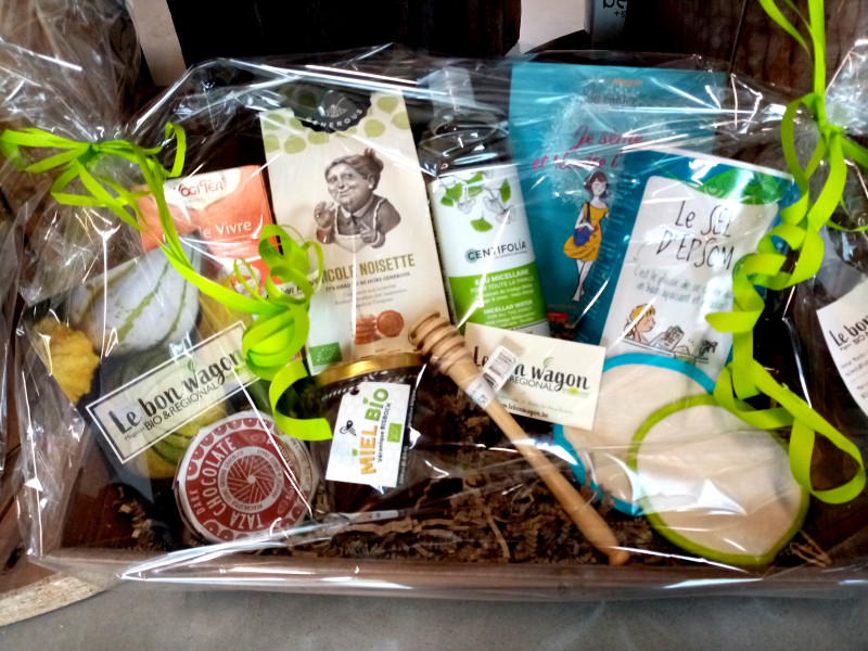 Le Bon Wagon (Eupen) à Eupen - Geschäft für Bio- und Naturprodukte - Geschäft für Bio- und Naturprodukte | Boncado - photo 14