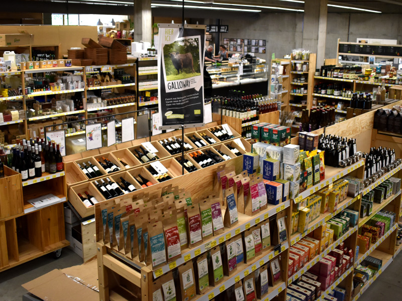 Le Bon Wagon (Eupen) à Eupen - Winkel voor biologische en natuurlijke producten - Winkel voor biologische en natuurlijke producten | Boncado - photo 15