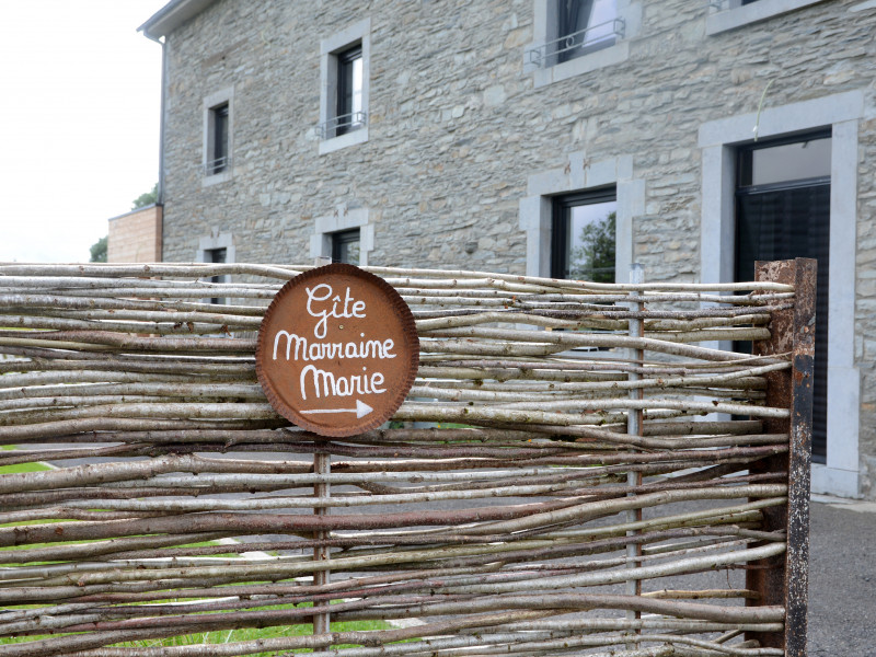 Ô Mont des R'nauds à BERTRIX - Chambre d’hôtes – Bed and breakfast - Location de salles | Boncado - photo 3