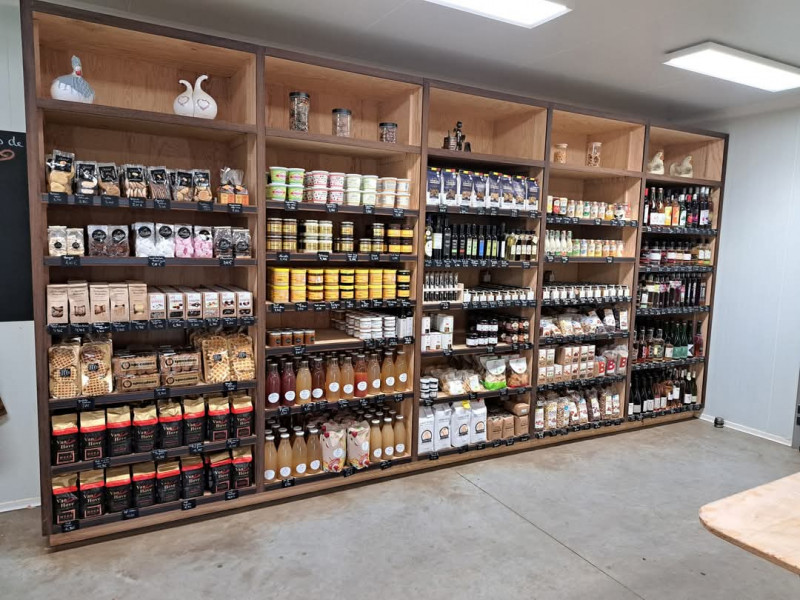 la ferme du pave à gozee - Lokale producent - Kaaswinkel | Boncado - photo 4