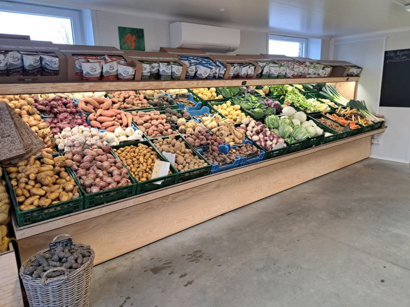 la ferme du pave à gozee - Lokale producent - Kaaswinkel | Boncado - photo 2