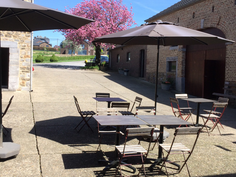 Magasin à la ferme de Gerard Sart à Saint-André - Hofladen - Eissalon | Boncado - photo 3