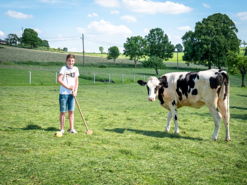 Magasin à la ferme de Gerard Sart à Saint-André | Boncado - photo 7