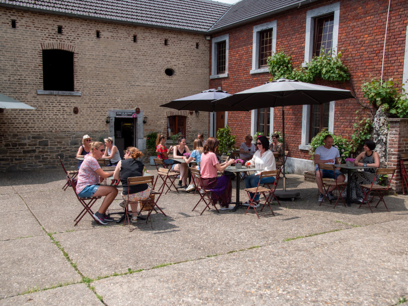 Magasin et bar à glace à la ferme de Gerard Sart à Saint-André | Boncado - photo 6