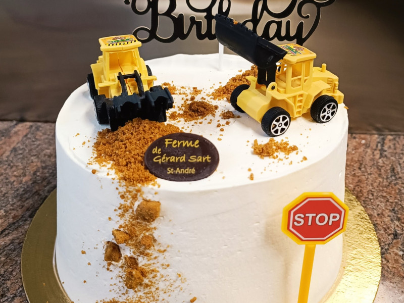 Magasin et bar à glace à la ferme de Gerard Sart à Saint-André | Boncado - photo 21