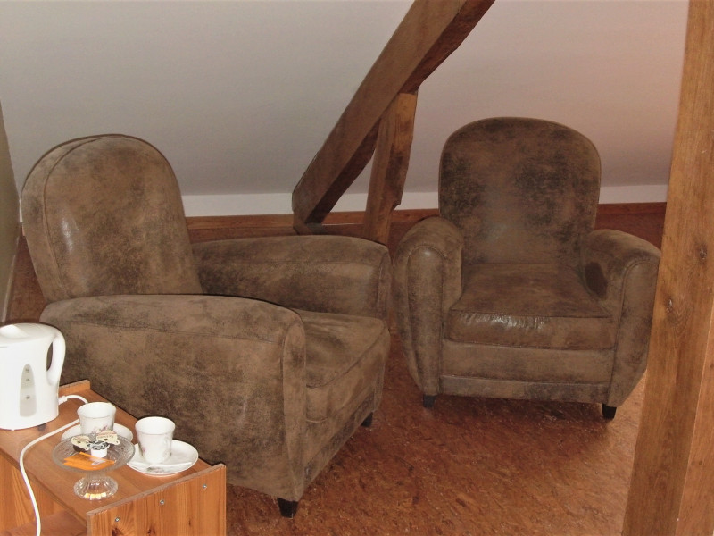 Aux Saveurs d'Enneille à Durbuy - Gastenkamer - Bed and breakfast - Hotel en accommodatie | Boncado - photo 10