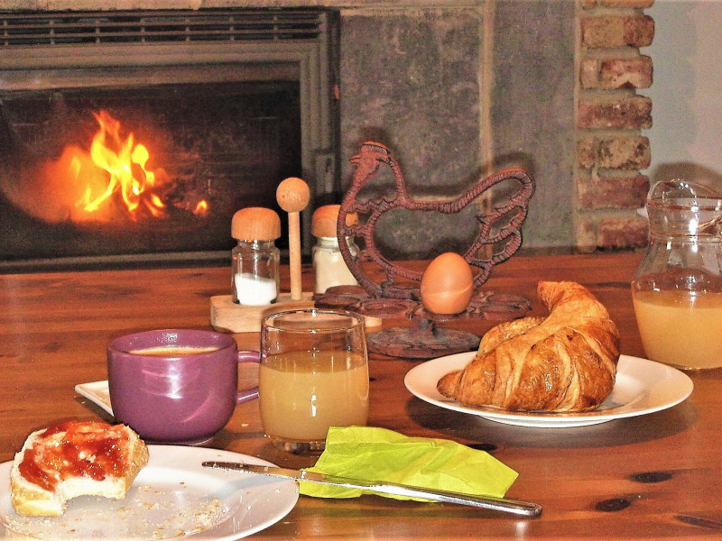 Aux Saveurs d'Enneille à Durbuy - Chambre d’hôtes – Bed and breakfast - Hôtel et hébergement | Boncado - photo 11