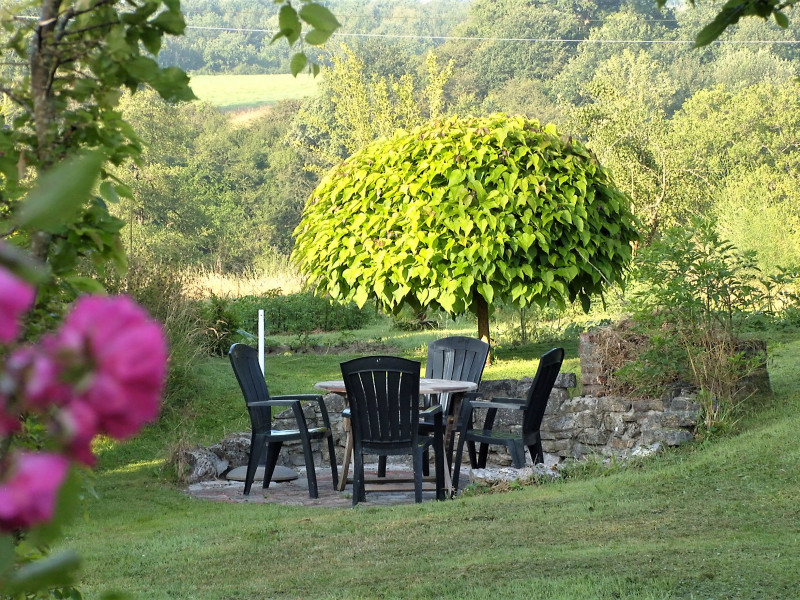 Aux Saveurs d'Enneille à Durbuy - Gastenkamer - Bed and breakfast - Hotel en accommodatie | Boncado - photo 13