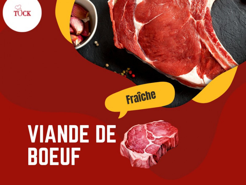 boucherie tock à Etalle - Metzgerei – Fleischerei | Boncado - photo 2