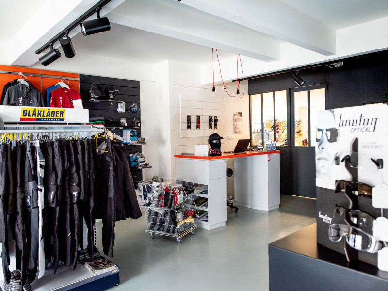 Name at work à Tournai - Impression & Broderie sur textile - Magasin de vêtements | Boncado - photo 4