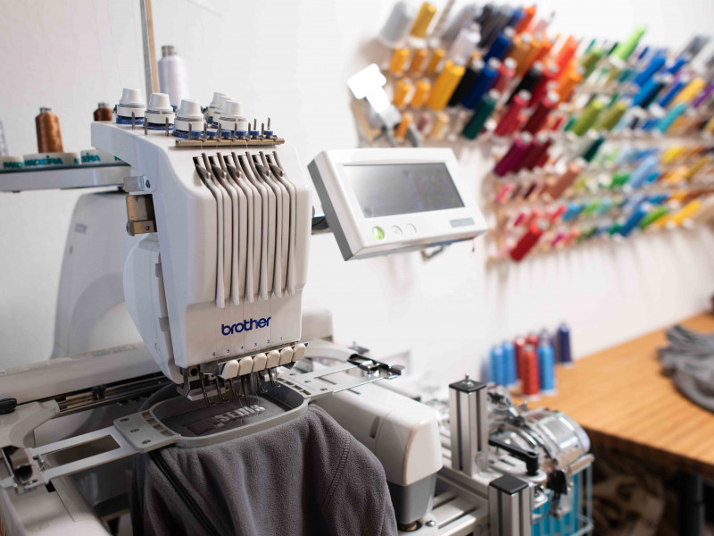 Name at work à Tournai - Impression & Broderie sur textile - Magasin de vêtements | Boncado - photo 9