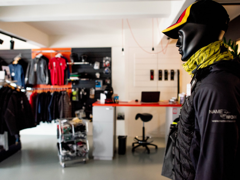 Name at work à Tournai - Impression & Broderie sur textile - Magasin de vêtements | Boncado - photo 10