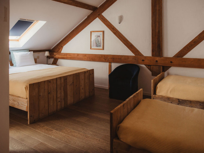 La Bushaye - Gîte Le Grenier à Aubel - Hôtel et hébergement - Maisons de vacances | Boncado - photo 22