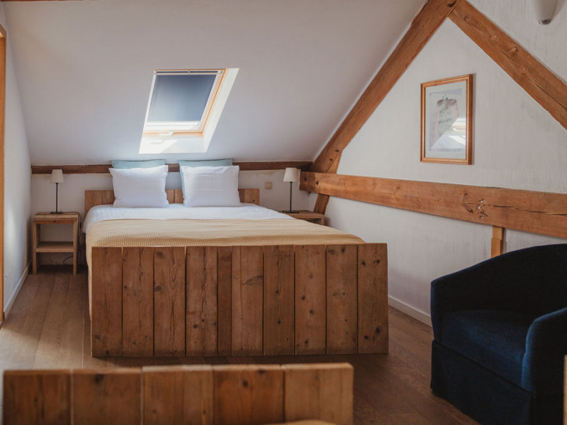La Bushaye - Gîte Le Grenier à Aubel - Hôtel et hébergement - Maisons de vacances | Boncado - photo 23