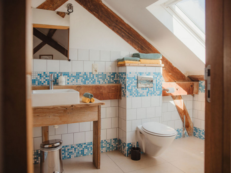 La Bushaye - Gîte Le Grenier à Aubel - Hôtel et hébergement - Maisons de vacances | Boncado - photo 24