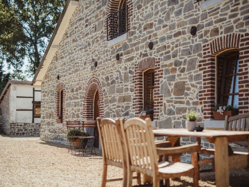La Bushaye - Gîte Le Grenier à Aubel - Hôtel et hébergement - Maisons de vacances | Boncado - photo 38