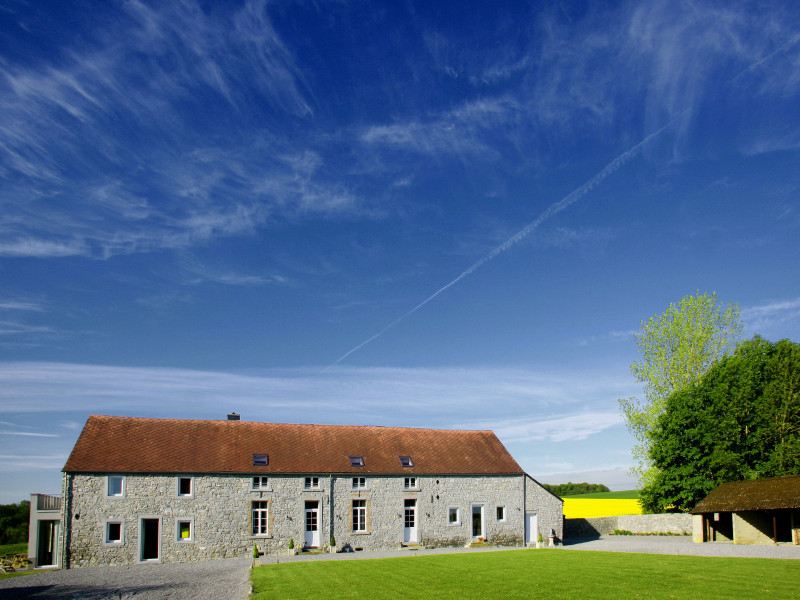 La ferme de Behoute à Ermeton-sur-BIERT - Gîtes & chambres d'hôtes - Hotel en accommodatie | Boncado - photo 2