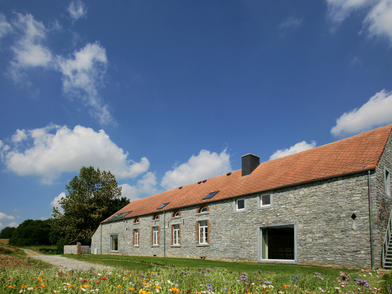 La ferme de Behoute à Ermeton-sur-BIERT - Chambre d’hôtes – Bed and breakfast - Hôtel et hébergement | Boncado - photo 3