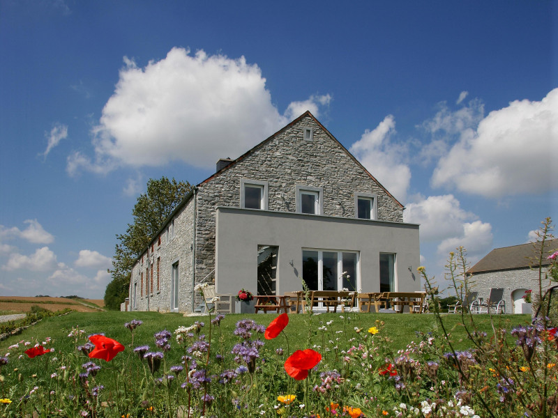 La ferme de Behoute à Ermeton-sur-BIERT - Gastenkamer - Bed and breakfast - Hotel en accommodatie | Boncado - photo 6