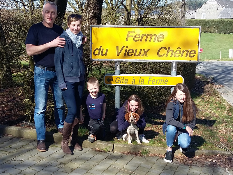 La Ferme du Vieux Chêne à Vaux-sur-sûre - Chambre d’hôtes – Bed and breakfast - Chambre d’hôtes – Bed and breakfast | Boncado - photo 6