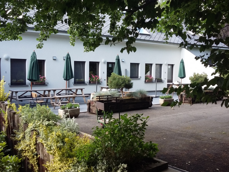 La Ferme du Vieux Chêne à Vaux-sur-sûre - Chambre d’hôtes – Bed and breakfast - Chambre d’hôtes – Bed and breakfast | Boncado - photo 8