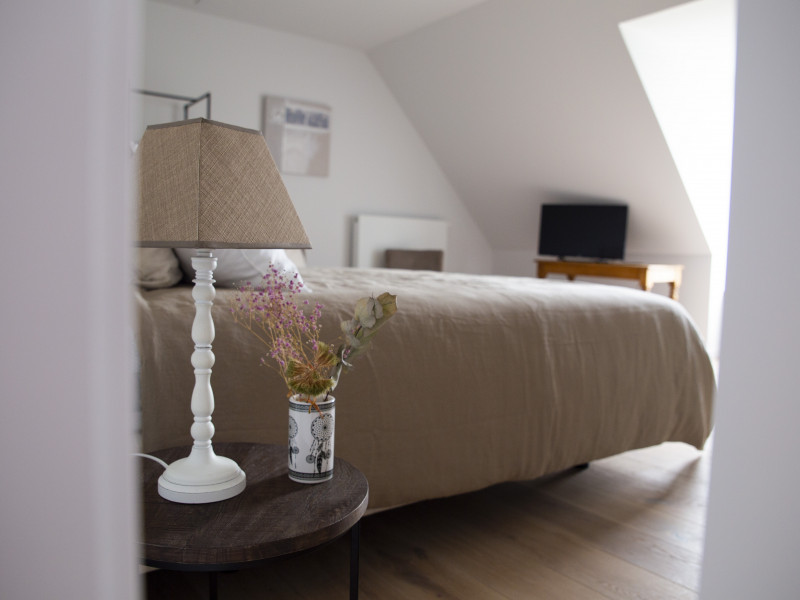 A Coque'Line à FRASNES-LEZ-ANVAING - Gastenkamer - Bed and breakfast | Boncado - photo 5