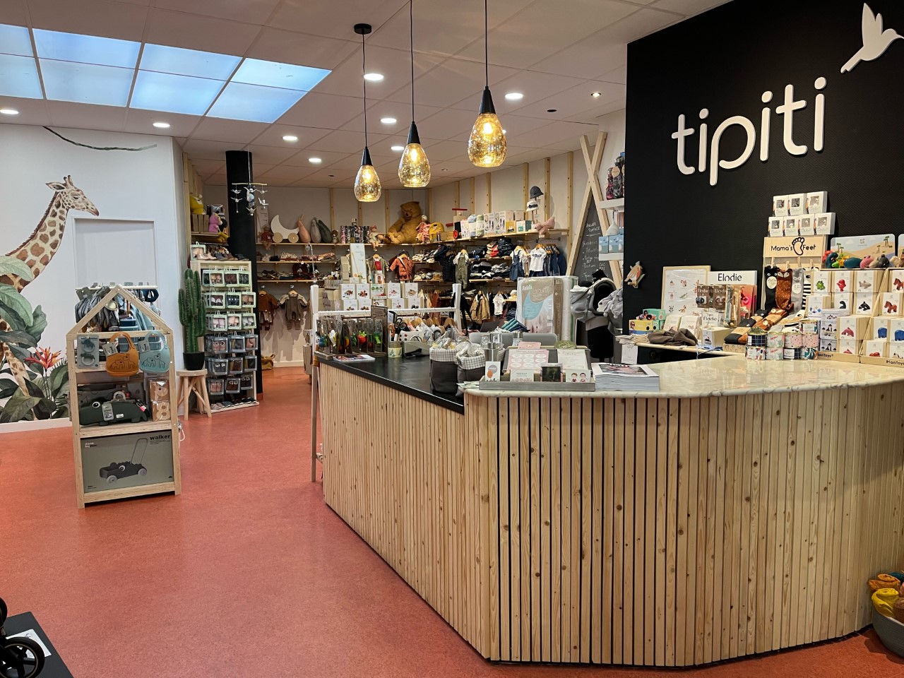 TIPITI à TOURNAI - Winkel voor baby's en kinderen - Kledingwinkel voor kinderen en baby's | Boncado - photo 2