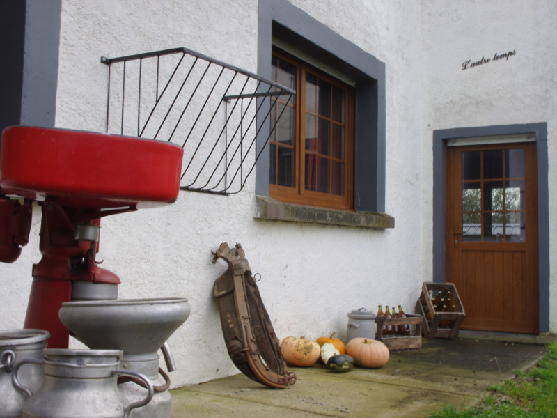 L'autre temps à LEGLISE - Gästezimmer – Bed and Breakfast | Boncado - photo 2