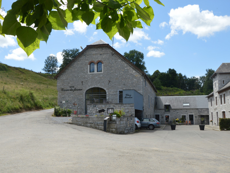 Les gîtes Cœur de ferme à Celles - Gastenkamer - Bed and breakfast | Boncado - photo 9