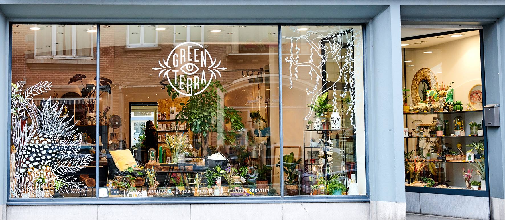 Green Terra à Tournai - Dekorateur - Einzelhandel | Boncado - photo 6