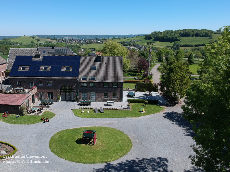 Gîtes de Chevémont à HOMBOURG - Gastenkamer - Bed and breakfast - Vakantiewoningen | Boncado - photo 7