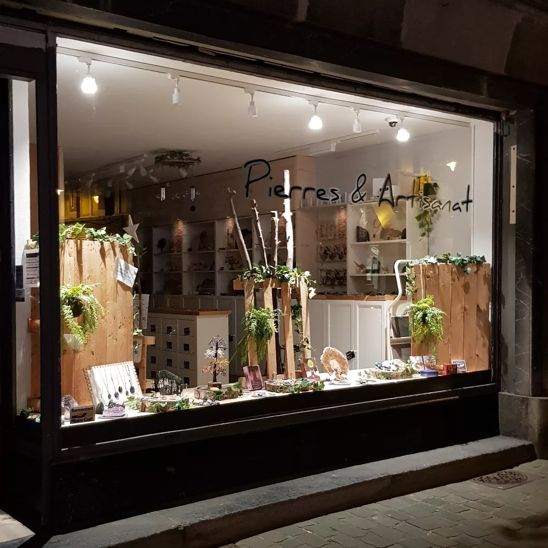 Pierres et Artisanat à Tournai - Lithotherapie & welzijn | Boncado - photo 5
