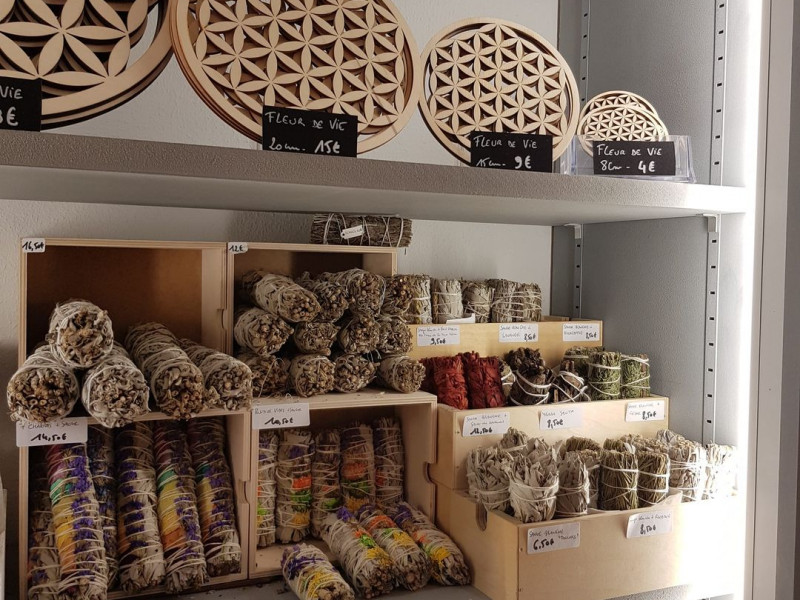 Pierres et Artisanat à Tournai - Lithotherapie & welzijn | Boncado - photo 6