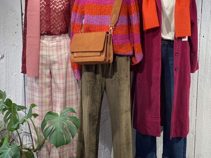 Boutique OZE à Tournai - Magasin de prêt-à-porter et accessoires - Magasin de vêtements pour femmes | Boncado - photo 4