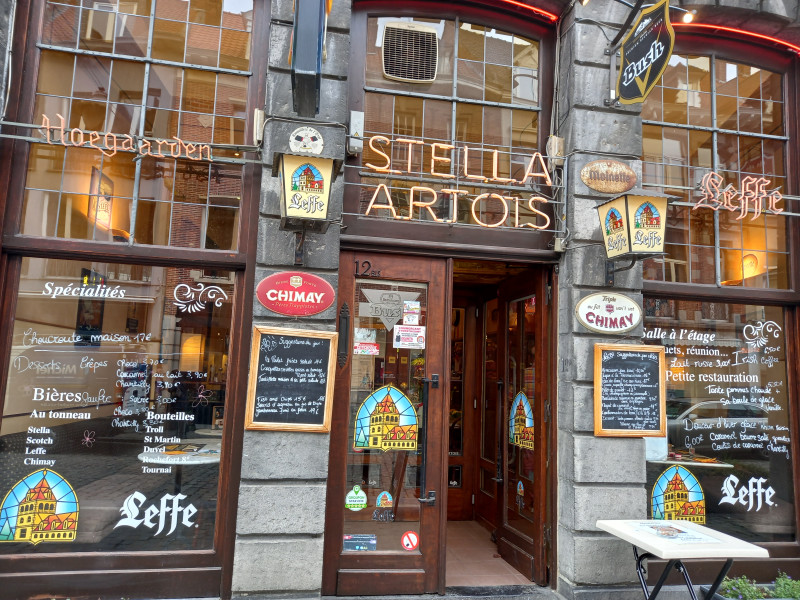 L impératrice à Tournai - HORECA | Boncado - photo 6