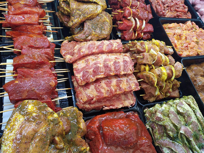 Ferme Schalenbourg Filles à Haneffe - Slagerij - charcuterie - Boerderijwinkel | Boncado - photo 3