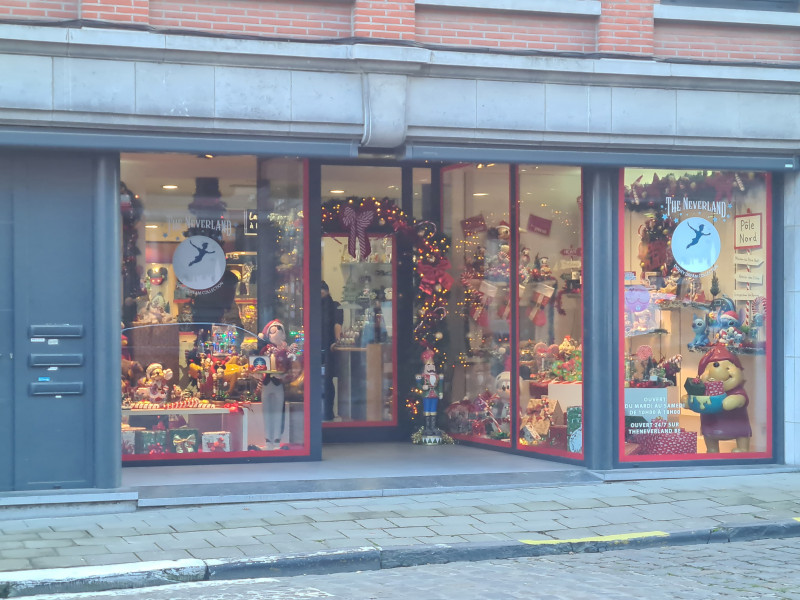 The Neverland à Tournai - Magasin spécialisé - Boutique de cadeaux et de souvenirs | Boncado - photo 2