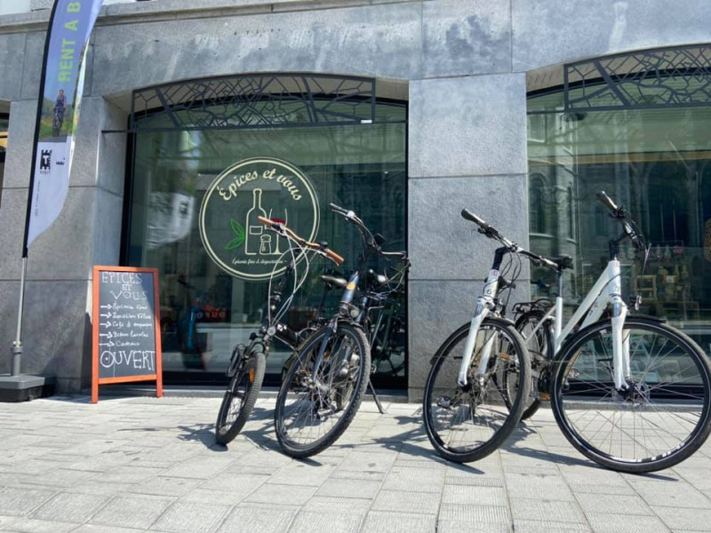 Epices et vous à Tournai - Épicerie fine - Location de vélos | Boncado - photo 10