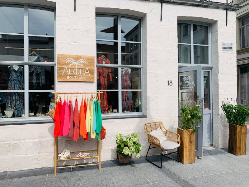 Aloha Boutique à tournai - Magasin de vêtements pour femmes | Boncado - photo 2