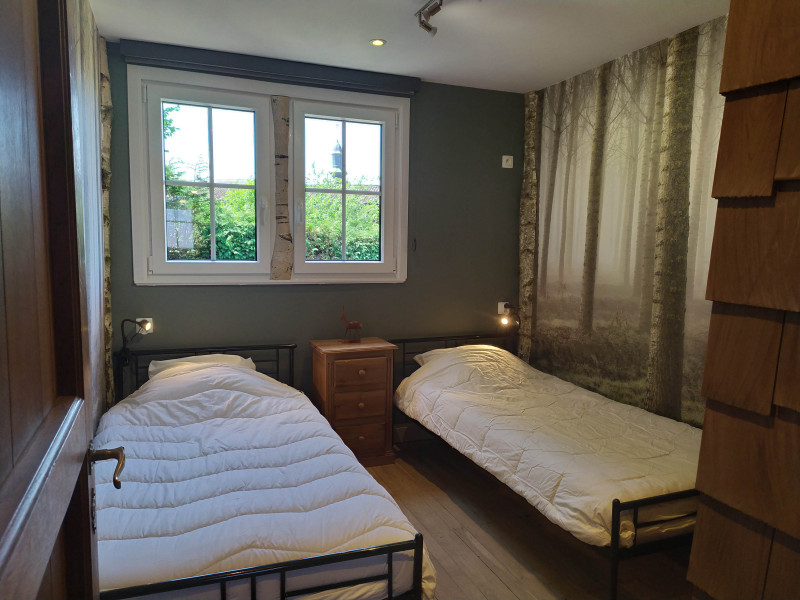 Chalet la Liresse à Rochehaut - Gästezimmer – Bed and Breakfast | Boncado - photo 13