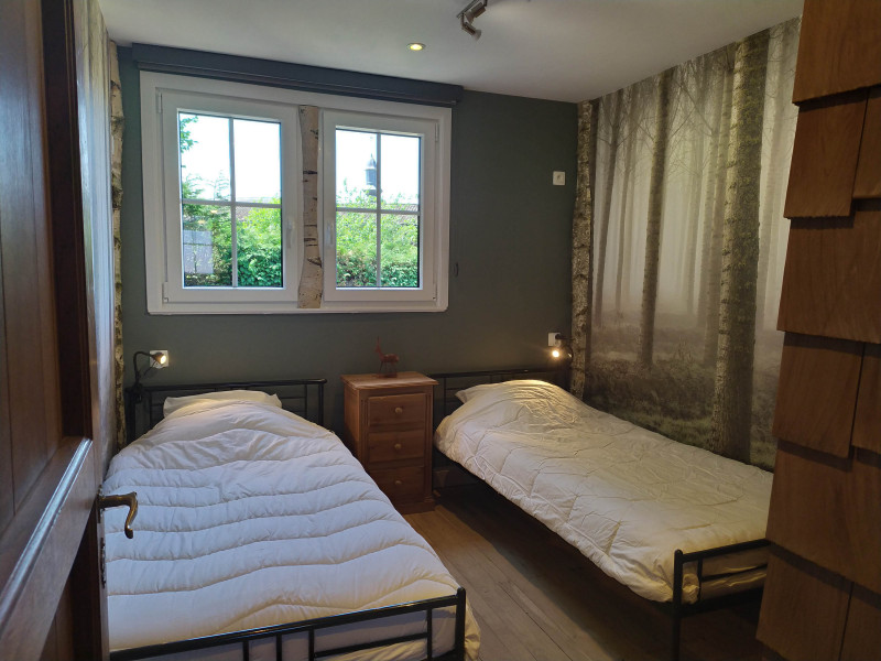 Chalet la Liresse à Rochehaut - Gastenkamer - Bed and breakfast | Boncado - photo 13