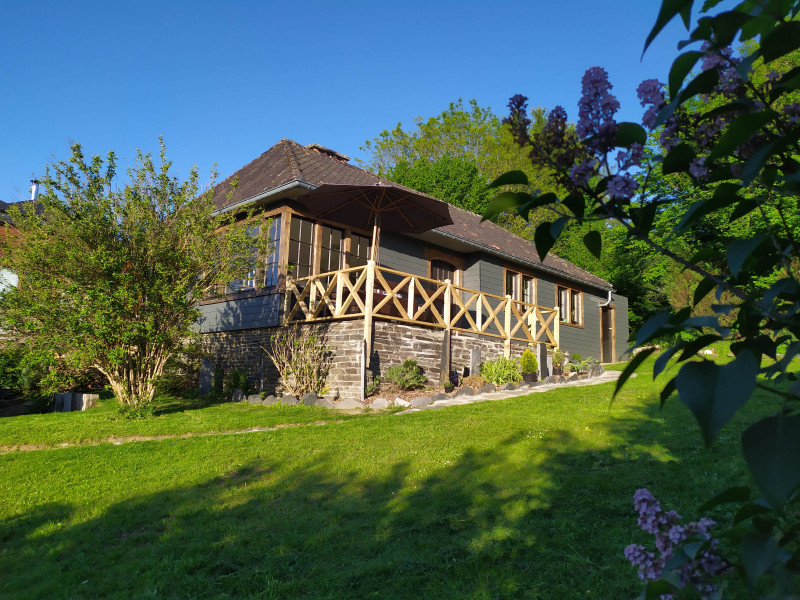 Chalet la Liresse à Rochehaut - Gastenkamer - Bed and breakfast | Boncado - photo 2