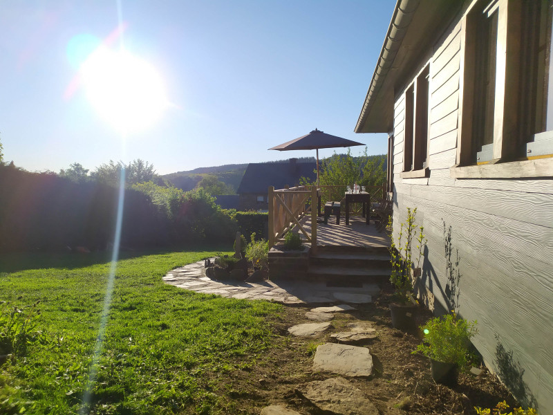 Chalet la Liresse à Rochehaut - Gastenkamer - Bed and breakfast | Boncado - photo 19