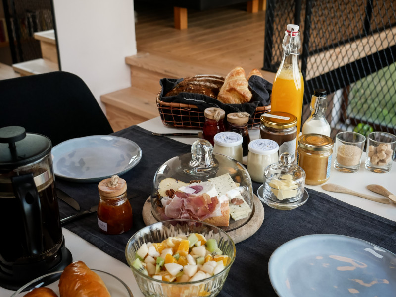 Le Temps de Livresse à Saint-Marc - Gästezimmer – Bed and Breakfast | Boncado - photo 5