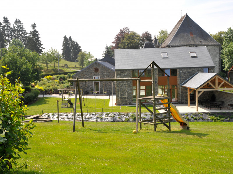 Château Ferme de Laval à Sainte-Ode - Gastenkamer - Bed and breakfast | Boncado - photo 5