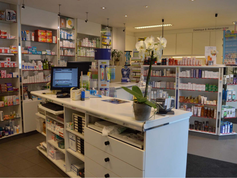 Pharmacie Bihain à Trois-Ponts - Pharmacie | Boncado - photo 2