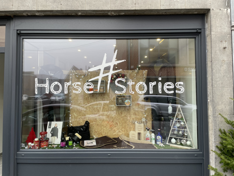 Horse Stories à Tournai - Geschäft für Sportbekleidung - Sportgeschäft | Boncado - photo 2