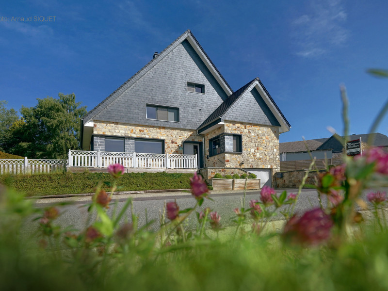 B&B Maison Ruthier à Faymonville Waimes - Chambre d’hôtes – Bed and breakfast - Hôtel et hébergement | Boncado - photo 2